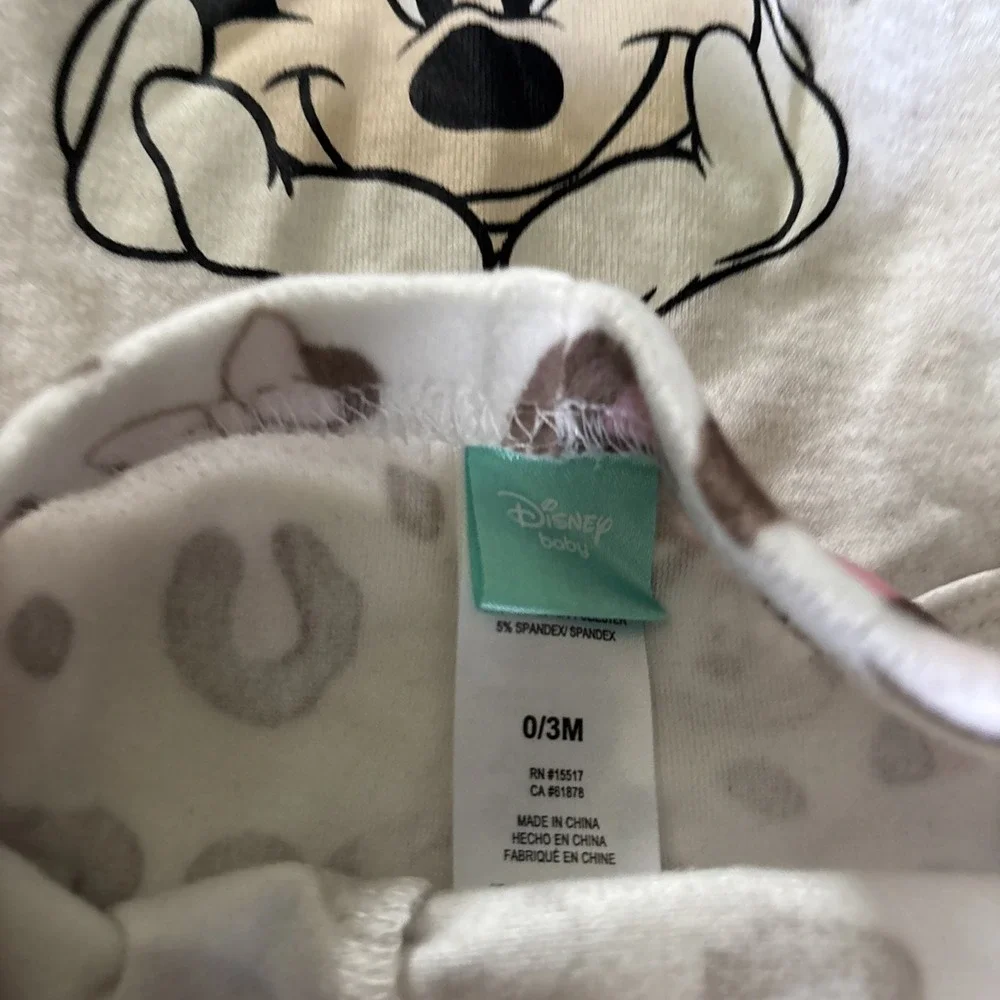 Disney Baby-‎ Minnie Mouse Take Me Home 3 Piece Set: 0/3 Months